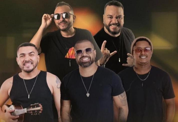 Grupo CDC vai agitar com o ritmo mais popular do Brasil, em homenagem aos bambas. Foto: Divulgação