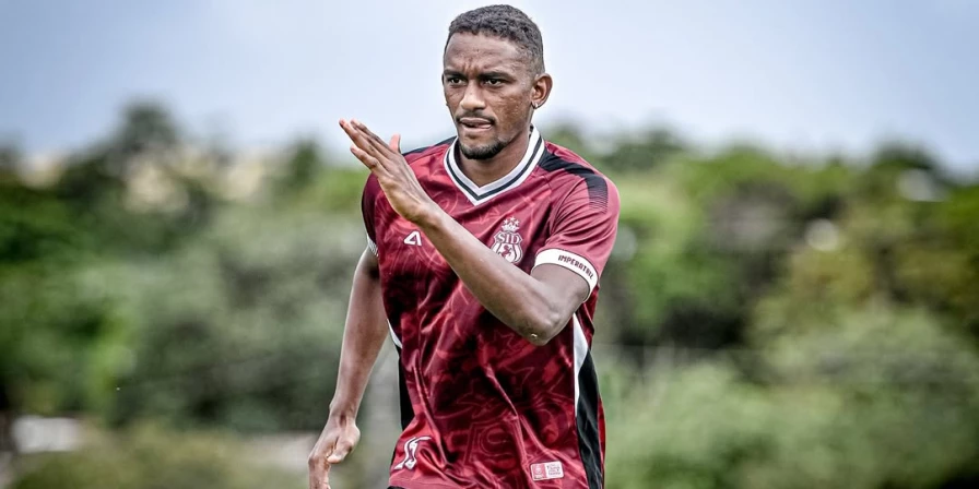 Treino do Imperatriz.