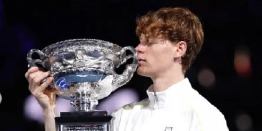 Jannik Sinner onquistou o bicampeonato consecutivo