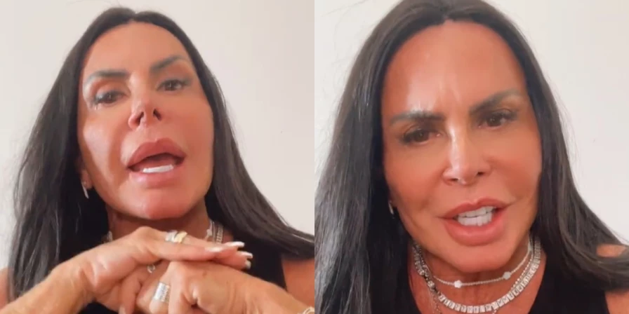 Gretchen explica confusão.