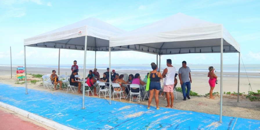 Seguem até segunda-feira (27) as inscrições para vendedores ambulantes no Carnaval do MA.