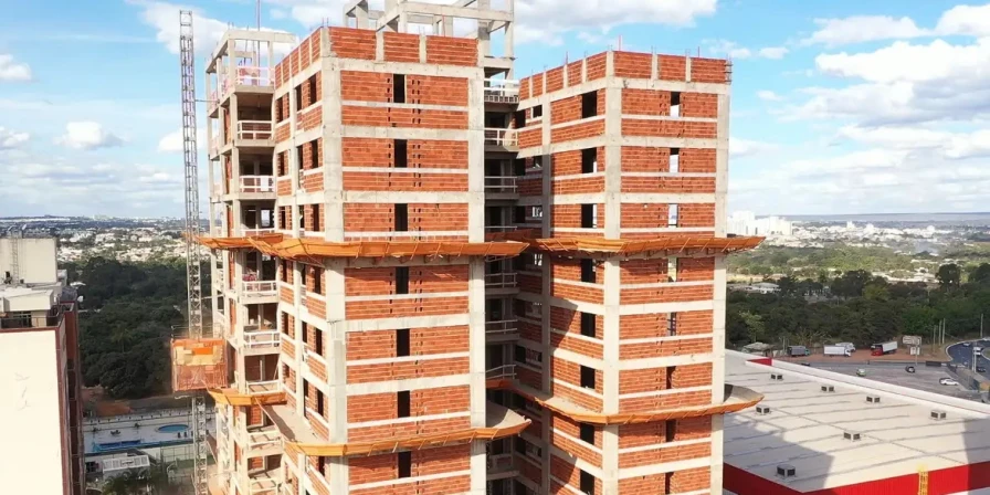 Balanço das indústrias de construção civil foi divulgado nesta terça-feira (28).