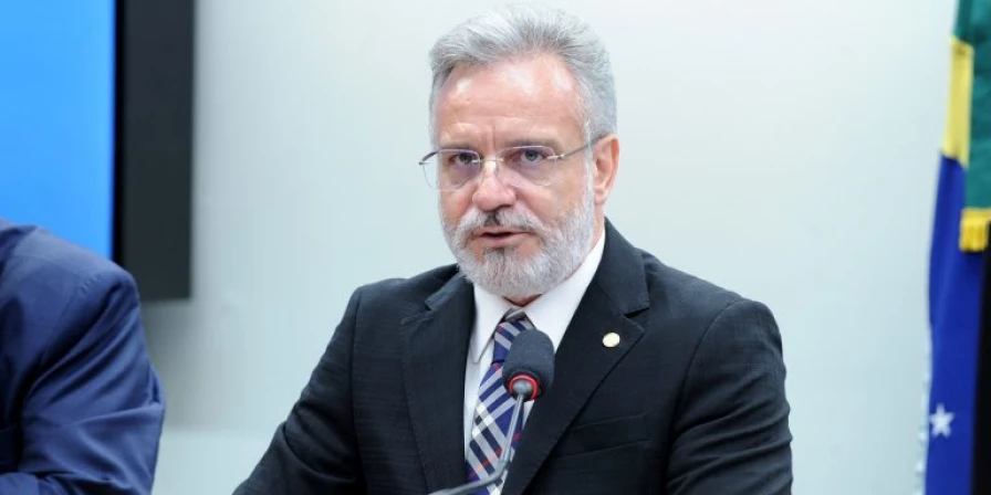 Deputado Gilberto Abramo