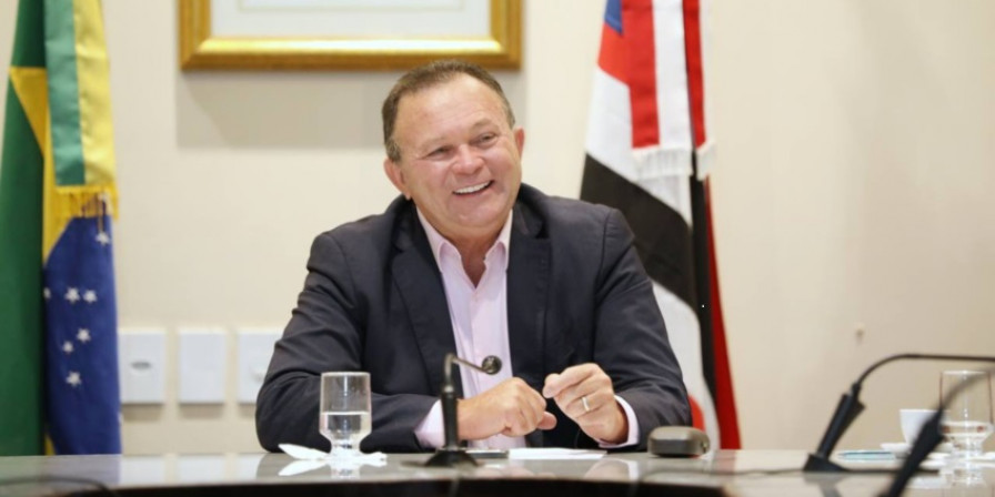 Brandão reúne base aliada