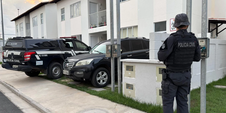 A operação tem como objetivo o cumprimento de 10 mandados de busca e apreensão nas cidades de São Luís, São José de Ribamar, Paço do Lumiar, Imperatriz e Açailândia.