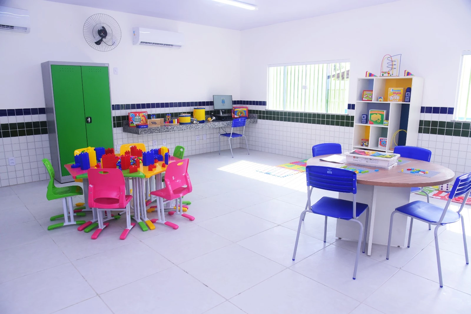 A seletiva oferece oportunidades para profissionais com licenciatura em diversas áreas. (Foto: Divulgação / Semed)
