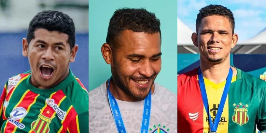 Datinha, Bobô e Edson Hulk foram convocados para Copa América