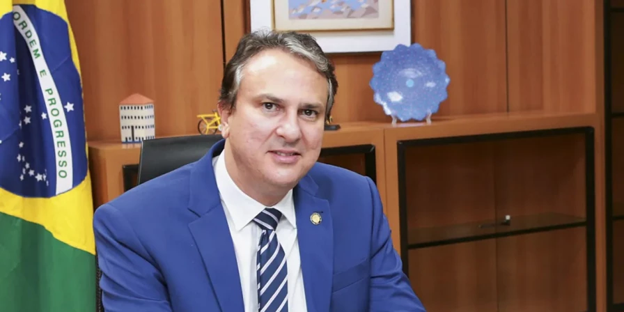 Ministro de Educação, Camilo Santana