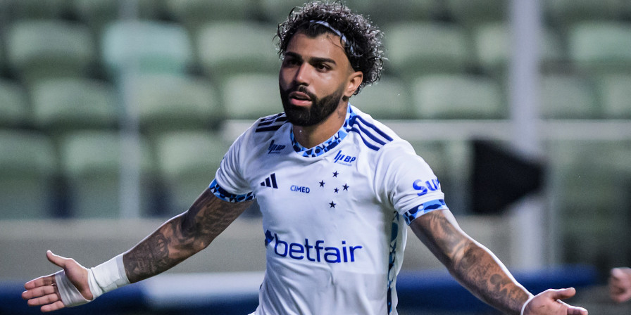 Gabigol ao Santos em 2026