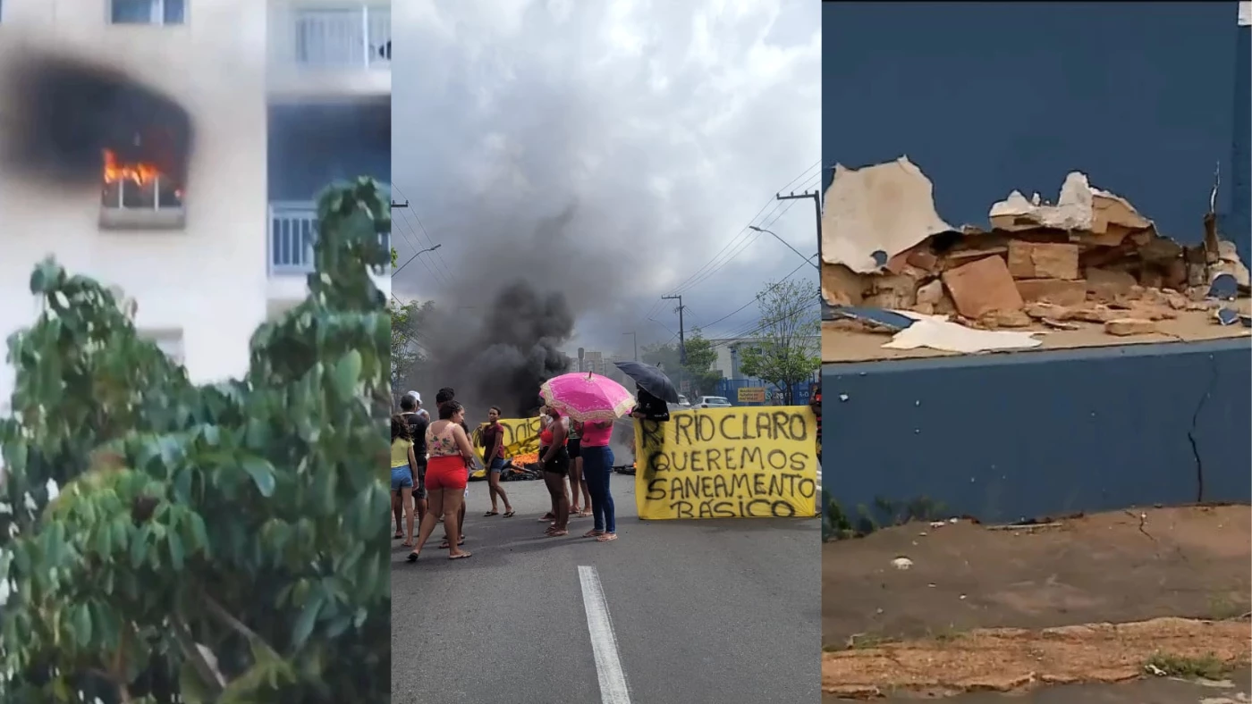 Veja os destaques da semana. (Foto: Montagem/Imirante)