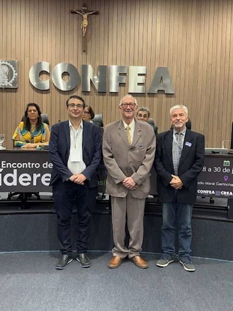 Posse dos especialistas da ABEE nacional