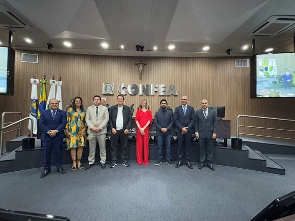 Posse do Conselho Consultivo da ABEE nacional