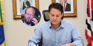 Felipe Camarão confirma rompimento com Othelino Neto