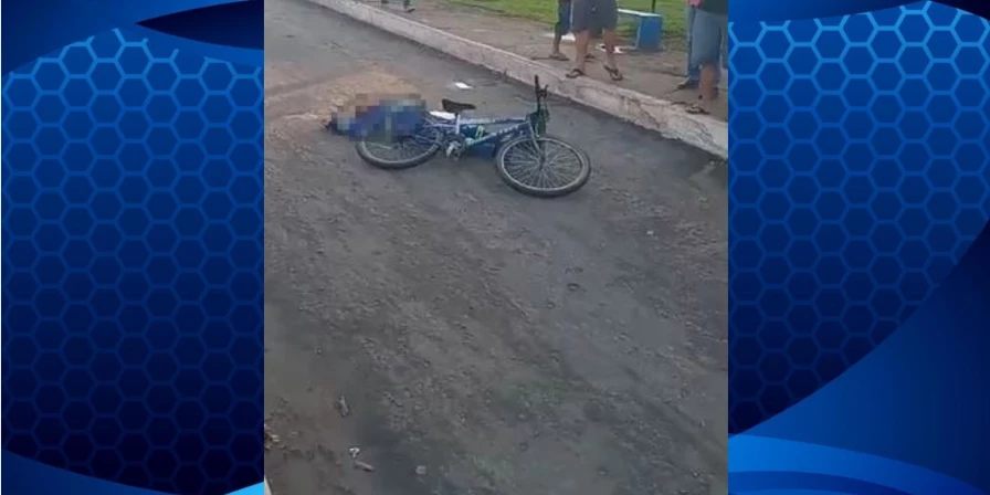 Jovem foi morto quanto estava a caminho do trabalho.
