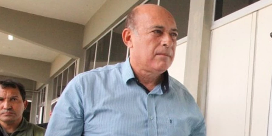 Ex-prefeito de Santa Inês