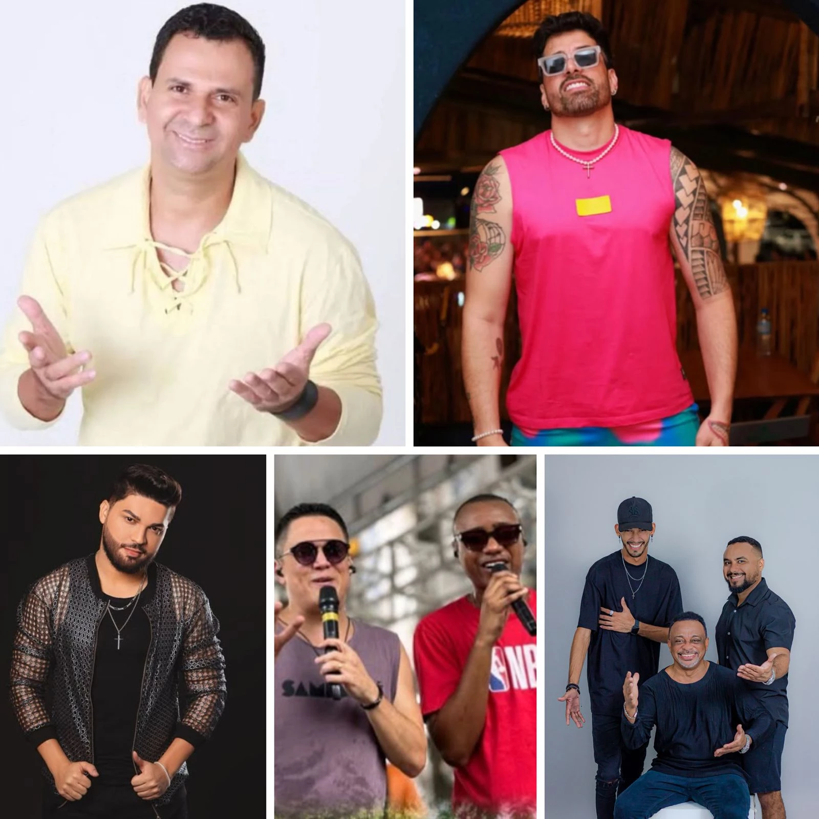 O evento terá início às 18h e será encerrado às 3h da manhã de domingo. Foto: Divulgação
