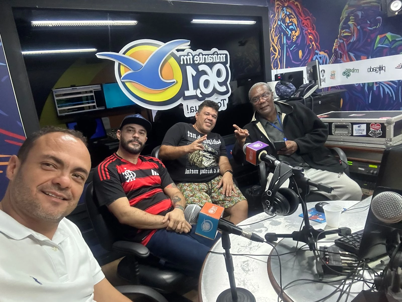 Projeto The Rock Roots agira o The Rock Pub nesta sexta-feira (7)
