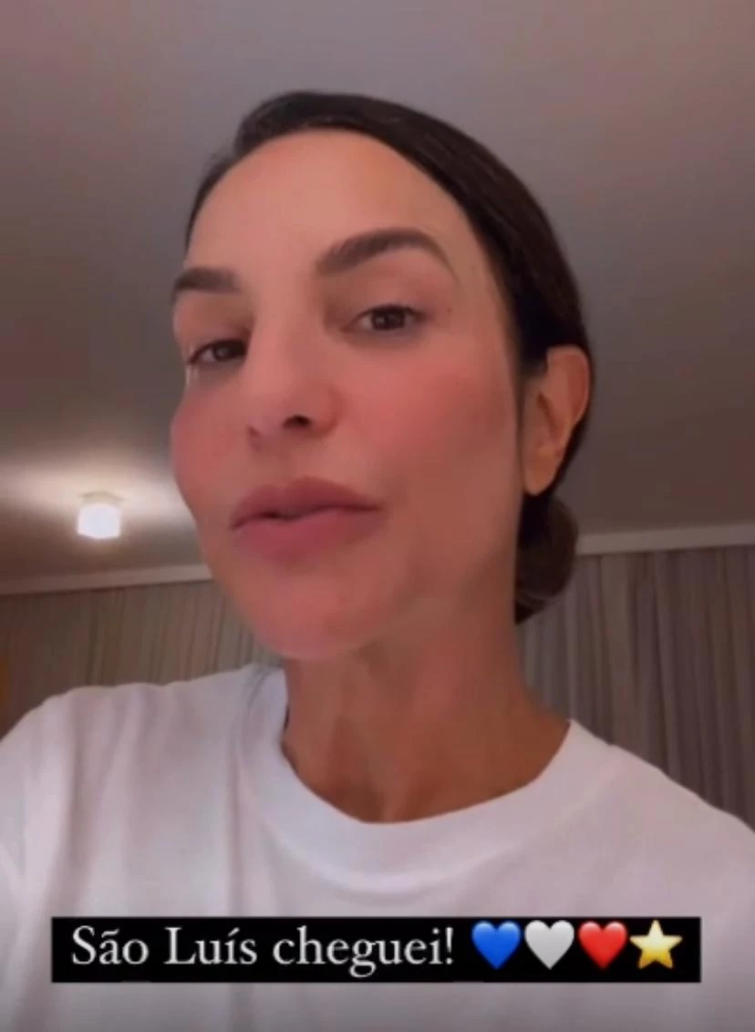 Foto: Reprodução / Instagram Ivete Sangalo