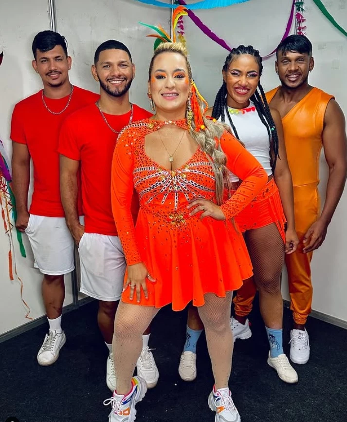Banda Mix in Brazil é uma das atrações dos shows deste fim de semana na Grande Ilha. (Foto: divulgação)