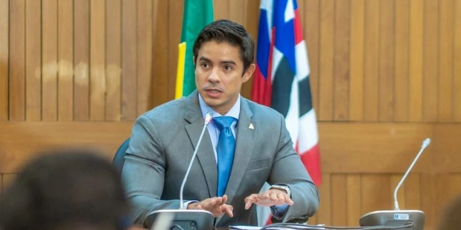 Solidariedade questionou no STF nova indicação de Flávio Costa para o TCE
