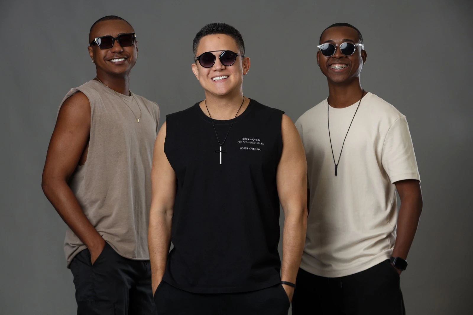 A banda Argumento vai agitar o Casarão Beira Dumar com muito samba e pagode. Foto: Divulgação