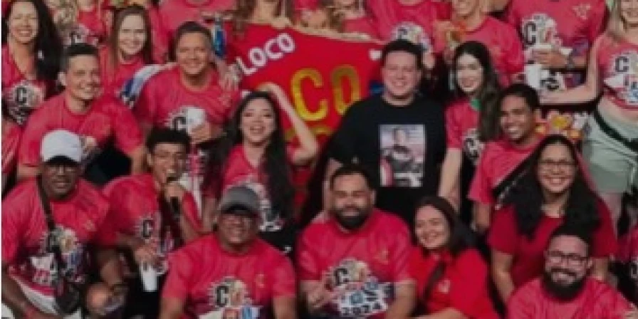 Bloco propõe celebração que vai além da folia, trazendo à tona questões relacionadas à luta por justiça social