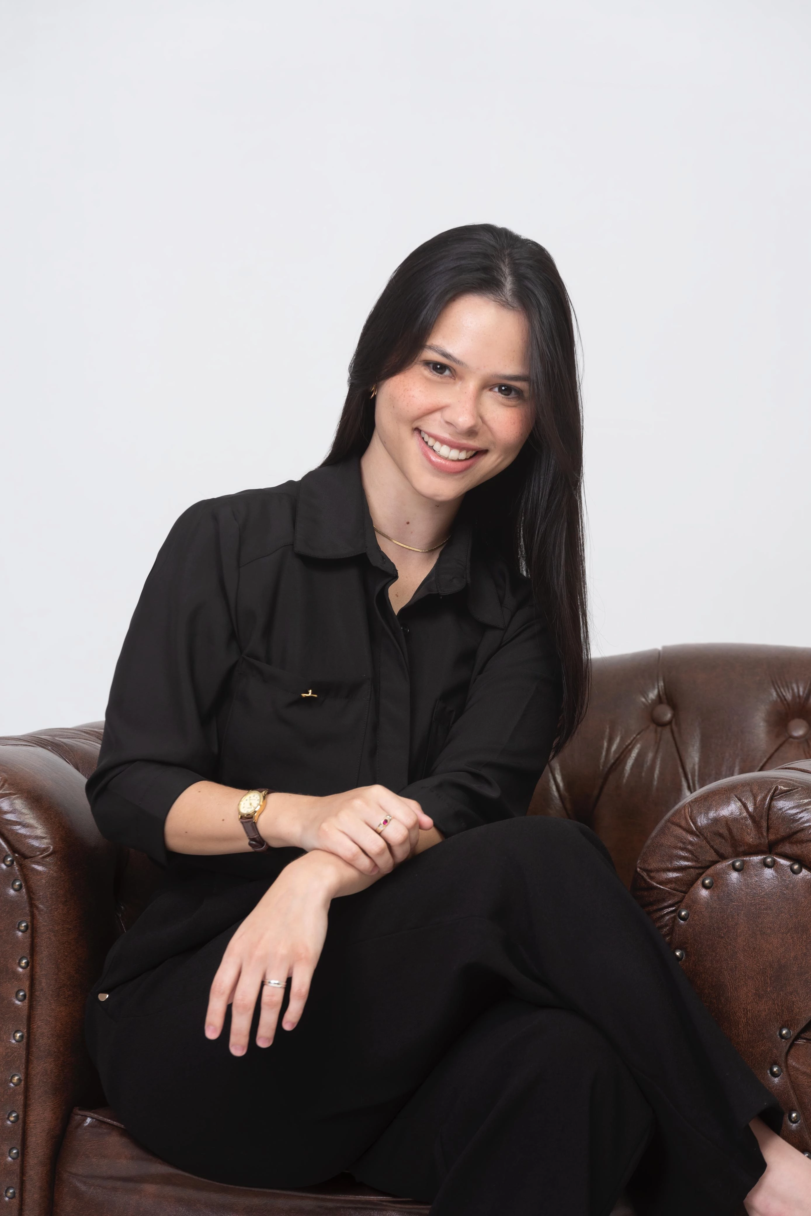 Camila Albuquerque, corretora de imóveis e ex-aluna da Vox2you. (Foto: acervo Vox2you São Luís)