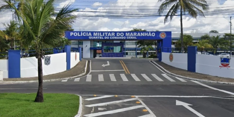 Quartel do Comando Geral da Polícia Militar do Maranhão.