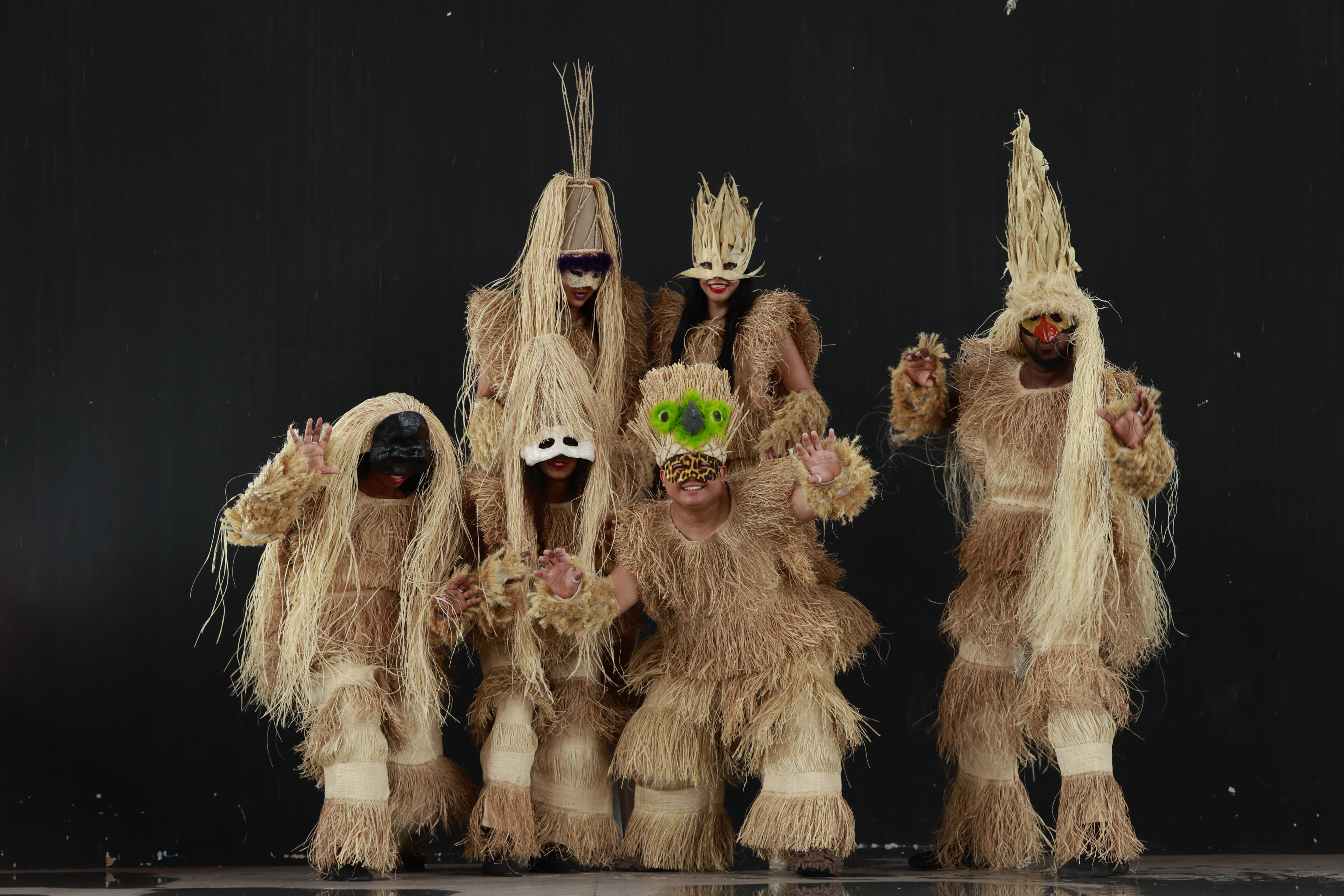 Bando dos bichinhos desnudados estará no cortejo, incluindo seis personagens: Bicho da Mata, Bicho Primata, Binho Maranhanguara, Bicho Luz, Bicho d'Água e Bicho Juçara