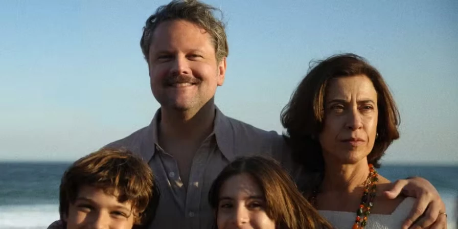 Filme 'Ainda Estou Aqui' concorre ao Oscar.