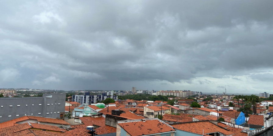 Chuvas Irregulares no Maranhão