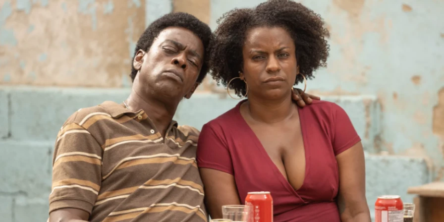 Seu Jorge estrela no longa nacional "A Melhor Mãe do Mundo".
