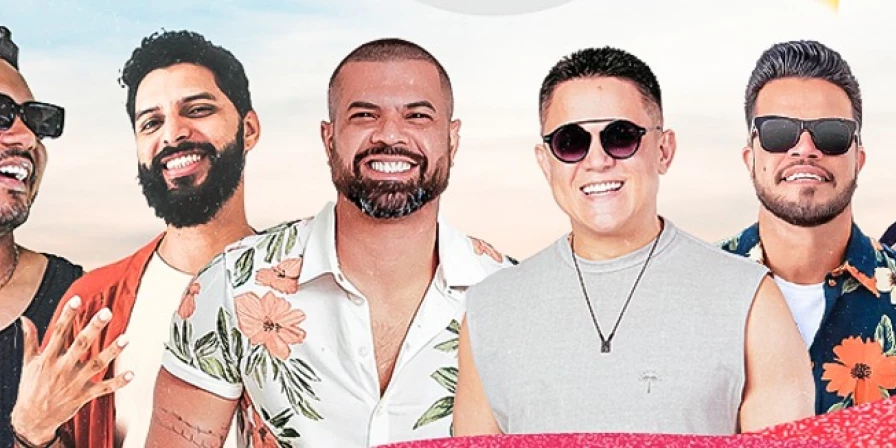 Evento contará com a presença de várias bandas