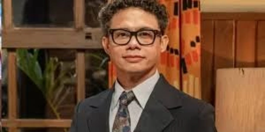 Érico (Silvero Pereira)