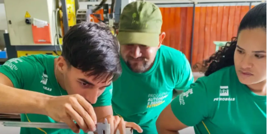 A iniciativa procura preencher uma lacuna de mão de obra especializada em operações da companhia.