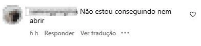 Foto: Reprodução/Rede social