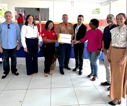 O CDR da CGU é um projeto pedagógico-cultural que, desde 2007, promove a reflexão sobre questões como ética, cidadania e participação social.