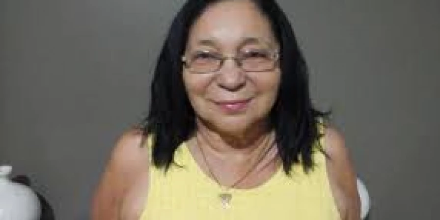 Maria Raimunda Araújo Sousa, ex-prefeita de São Vicente Ferrer