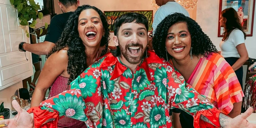 A transmissão contará com a apresentação da jornalista Anne Cascaes e reportagens dos jornalistas Liliane Cutrim e André Nadler.