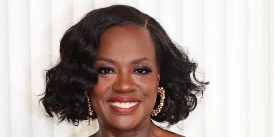 Viola Davis.