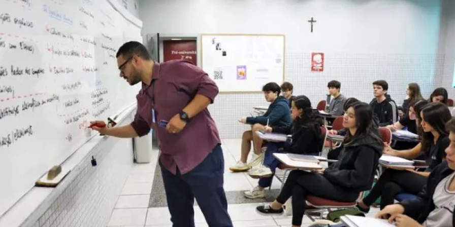 O prazo para redes municipais, estaduais e do Distrito Federal aderirem voluntariamente à Prova Nacional Docente terminará no domingo (15).
