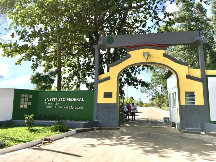 IFMA Campus Maracanã (Foto: Divulgação)