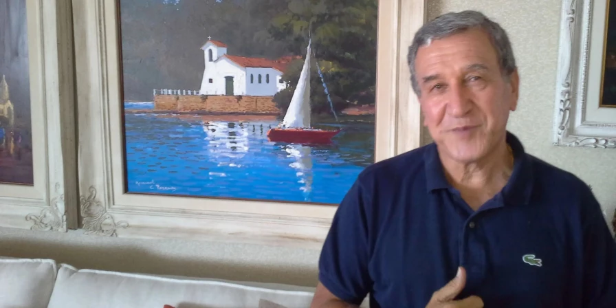 Carlos Alberto Parreira teve três passagens como técnico da Seleção Brasileira