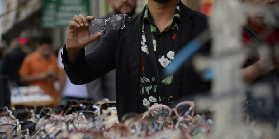 Taxa de informalidade cai