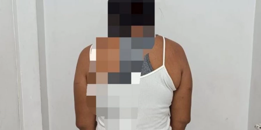 Mulher suspeita por tráfico de drogas em Itinga do Maranhão, é encontrada em Goiânia.