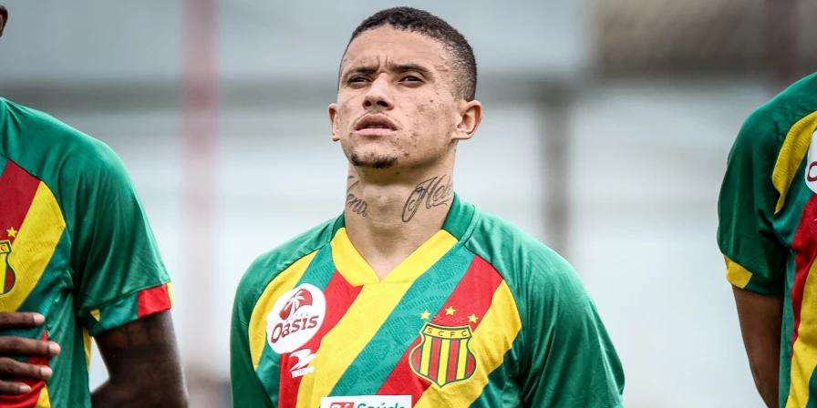 Atacante Dodô deve deixar o Sampaio em breve