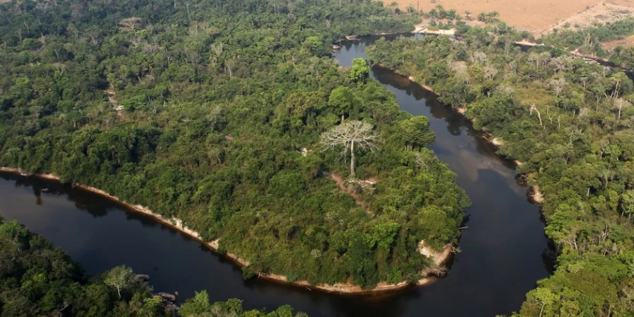 Altamira, no Pará, é uma das cidades da Bacia do Rio Amazonas que podem ser incluídas na área da Codevasf