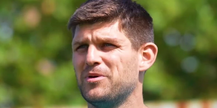 Kannemann, zagueiro do Grêmio.