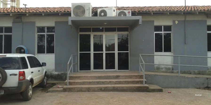 Os suspeitos foram apresentados na Decop.