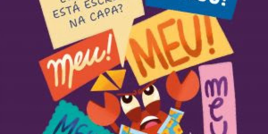 Capa do livro